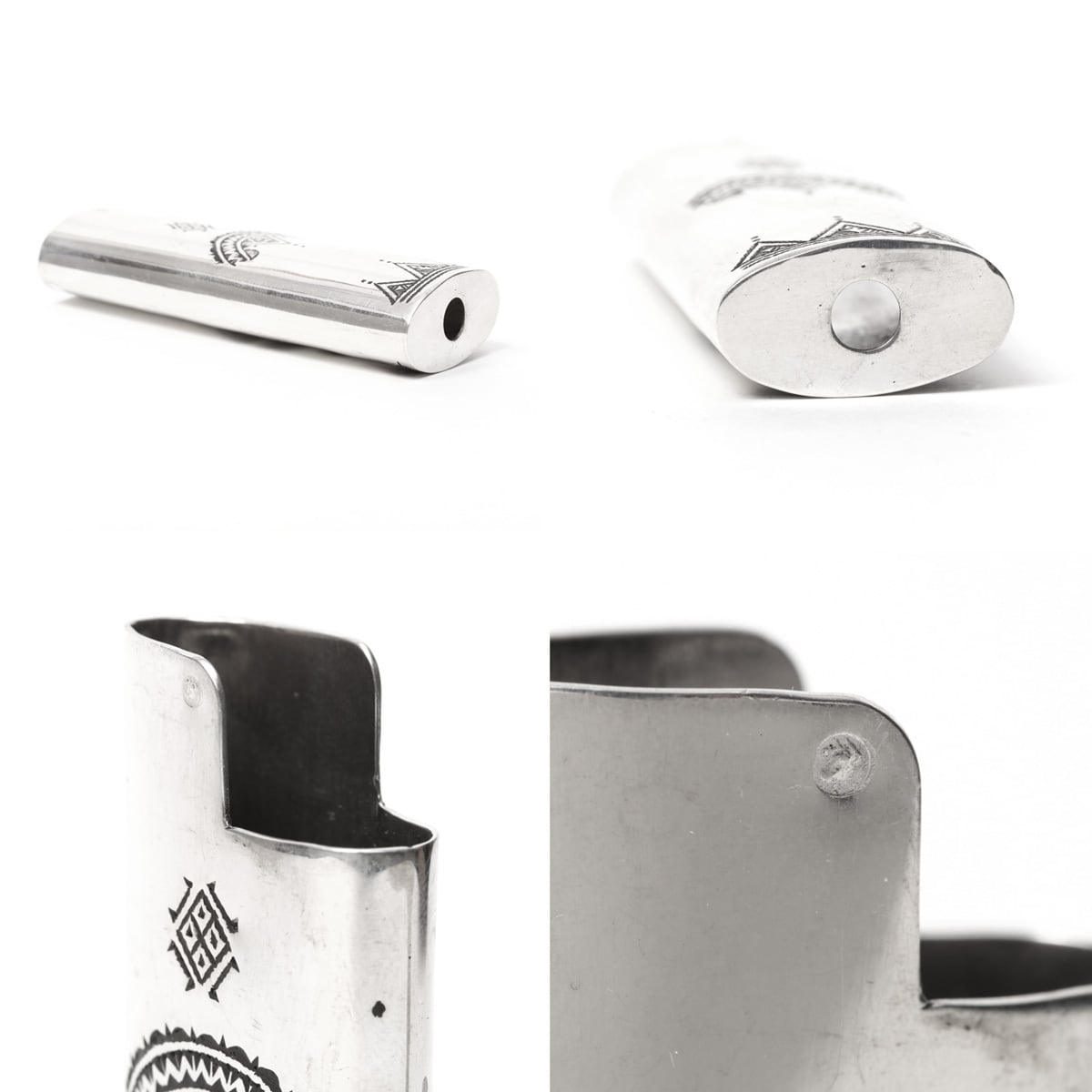 Touareg Silver Jewelry トゥアレグシルバージュエリー BIG MINI