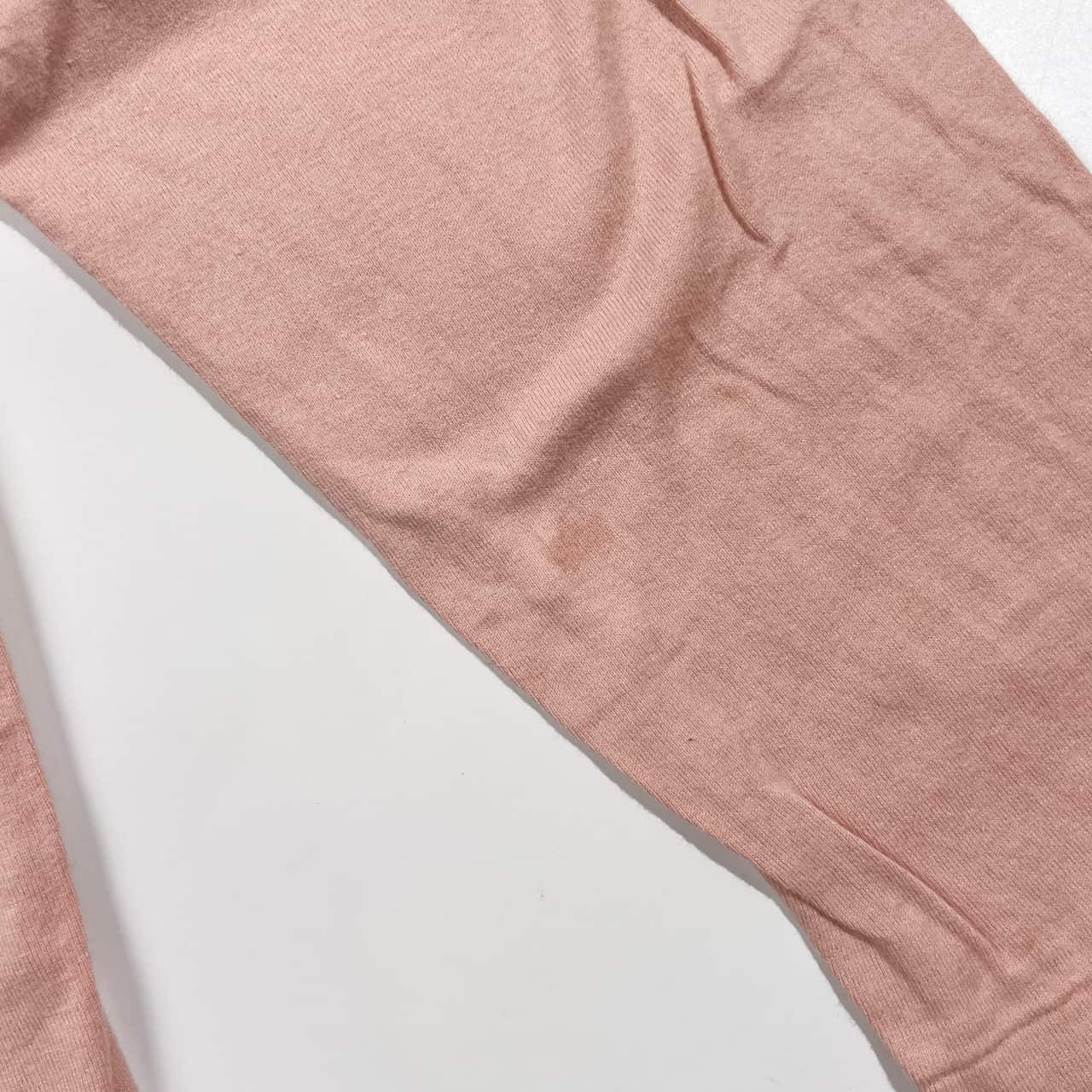 Karl Helmut カールヘルム ロゴ 長袖 Tシャツ カットソー M/ピンク系 レディース ピンクハウス