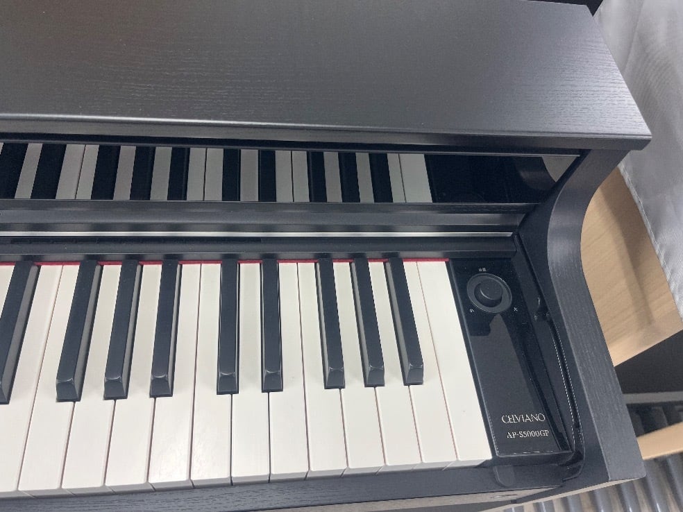 ☆86051【電子ピアノ】CASIO APS5000GP/S 24年製 | リユース専門店エプコ