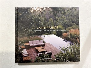 【VW086】Landprints: The Landscape Designs of Bernard Trainor /visual book