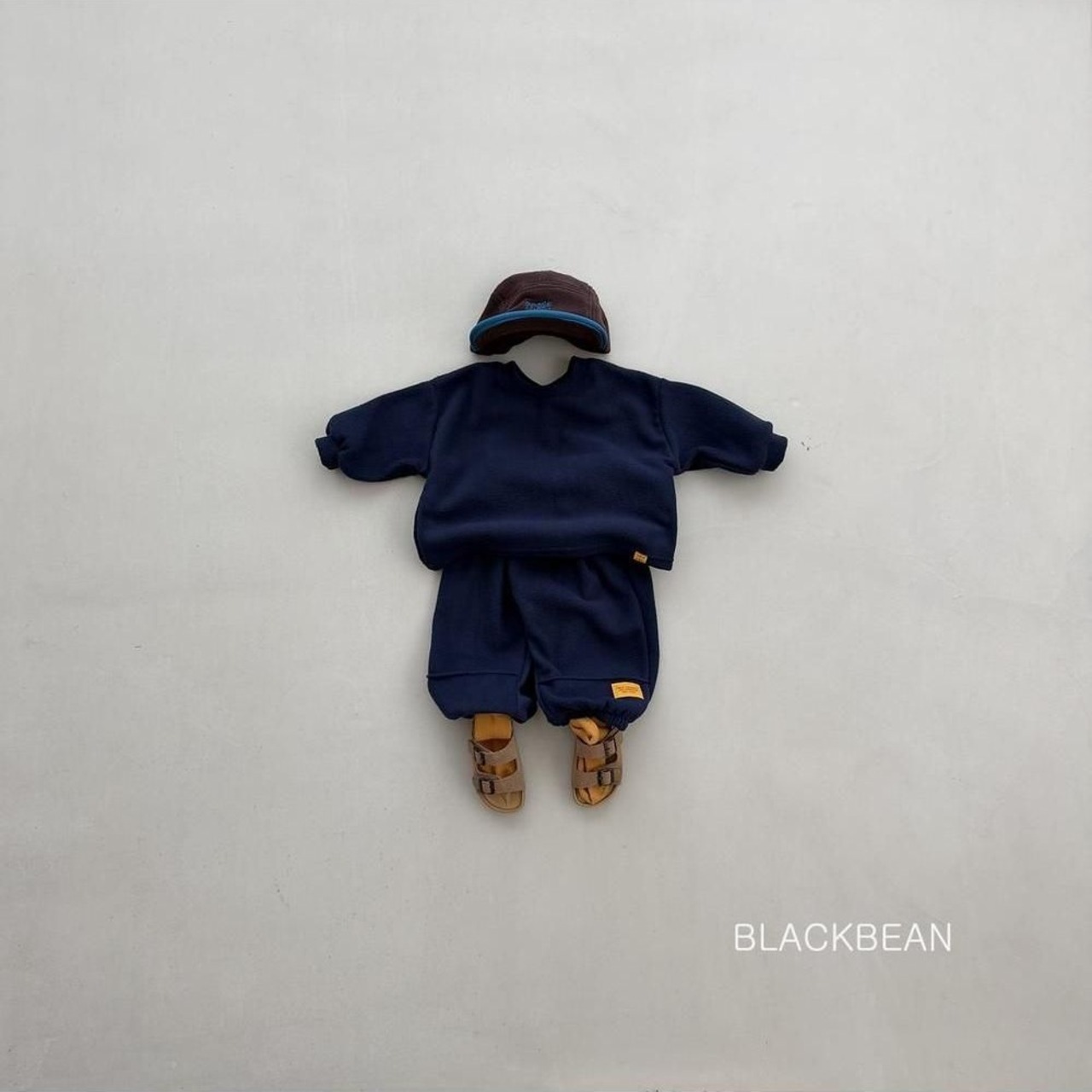 ブラックビーン / blackbean / コードセットアップ / 韓国子供服 / キッズ / 26winter〖取寄〗*ベビーS~XL*