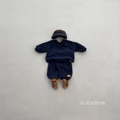 ブラックビーン / blackbean / コードセットアップ / 韓国子供服 / キッズ / 26winter〖取寄〗*ベビーS~XL*
