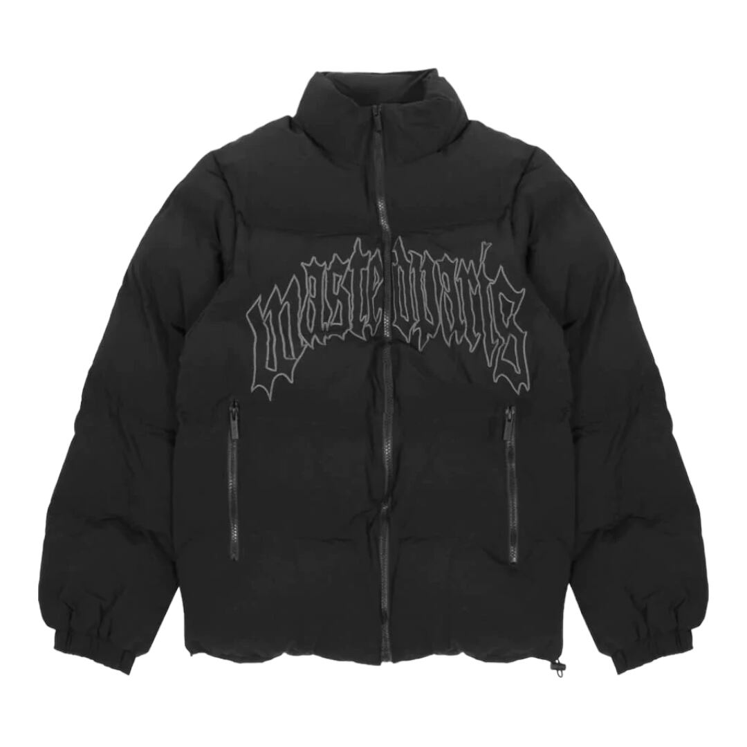 【WASTED PARIS】Puffer Jacket Arch