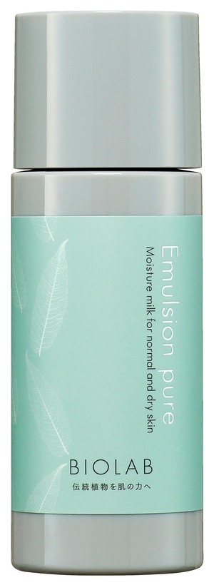 乳液・エミュルジオンピュール80ml（ノーマル肌）