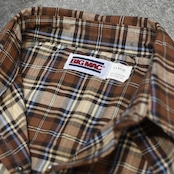 BIG MAC check western shirt