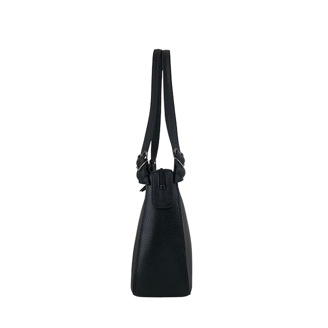 Yves Saint Laurent イヴ・サンローラン ショルダーバッグ ブラック ロゴ レザー セミショルダーバッグ vintage ヴィンテージ オールド 2mp2vx