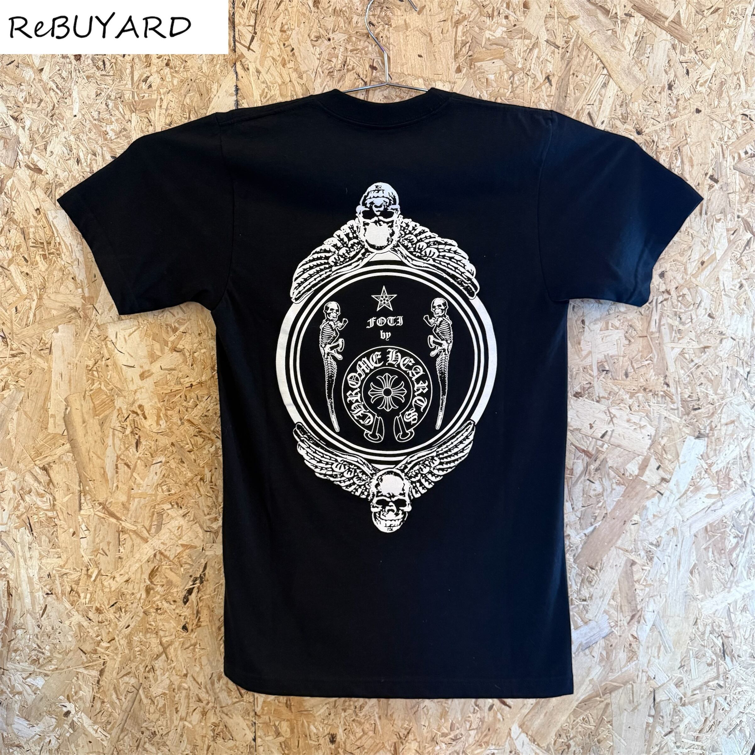 フォティ マヘリア ショートスリーブT／FOTI MAHALIA S/S Tee CHROME HEARTS（クロムハーツ)フォティマヘリアショートスリーブT