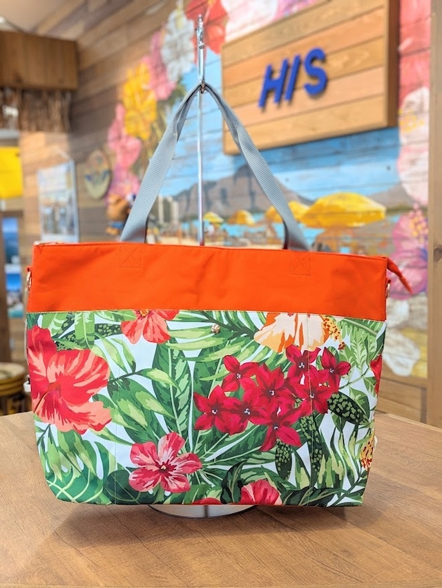 オルオルレッスンバッグ(TROPICAL)