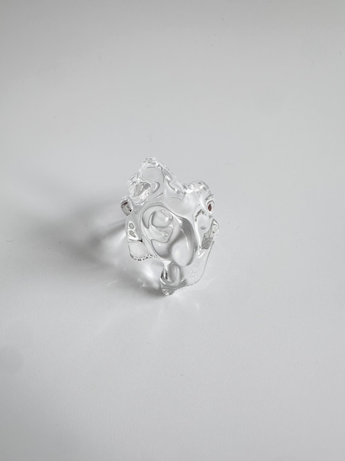 【harunasugie】25-SHIBOU ring / 13号