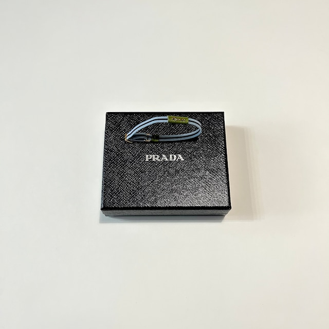 PRADA Rubber bracelet