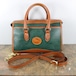 .OLD Dooney&Bourke LEATHER 2WAY SHOULDER BAG MADE IN USA/オールドドゥーニー&バーク2wayレザーショルダーバッグ 2000000044033