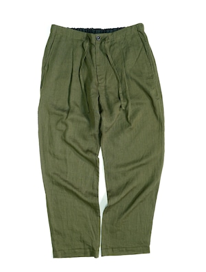 Linen Easy Trousers