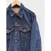 60s Levi’s 70505 "BIG E" DENIM JACKET MADE IN USA  Size 42程