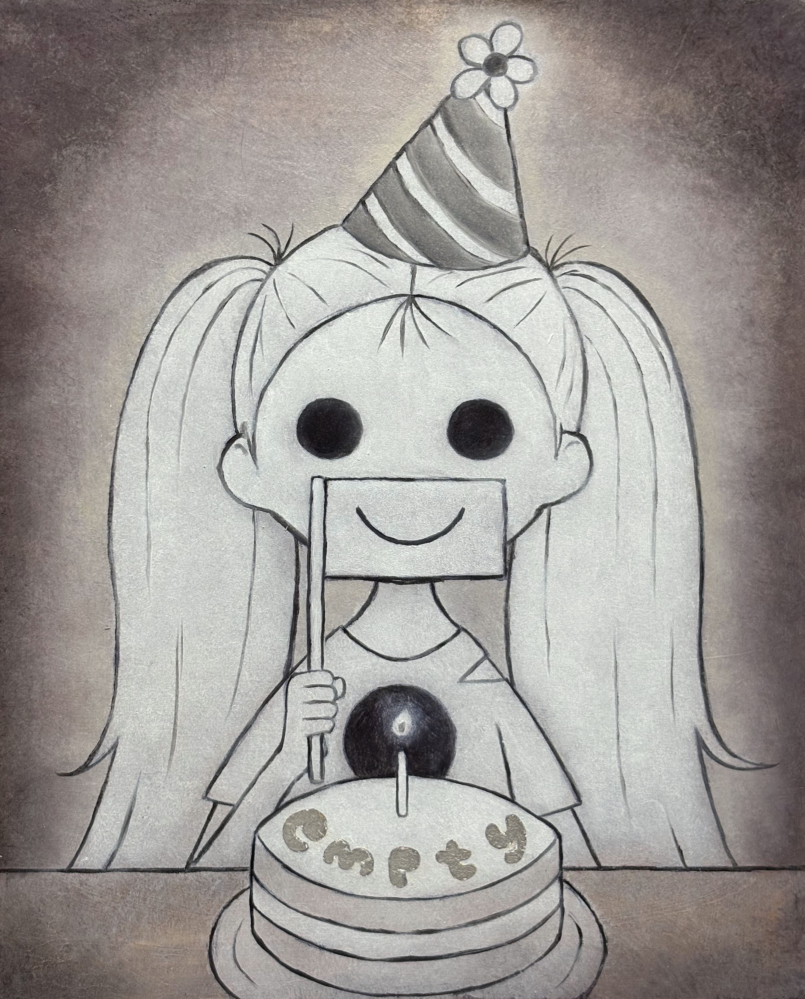 夏目らん "うまれたひ - birthday"