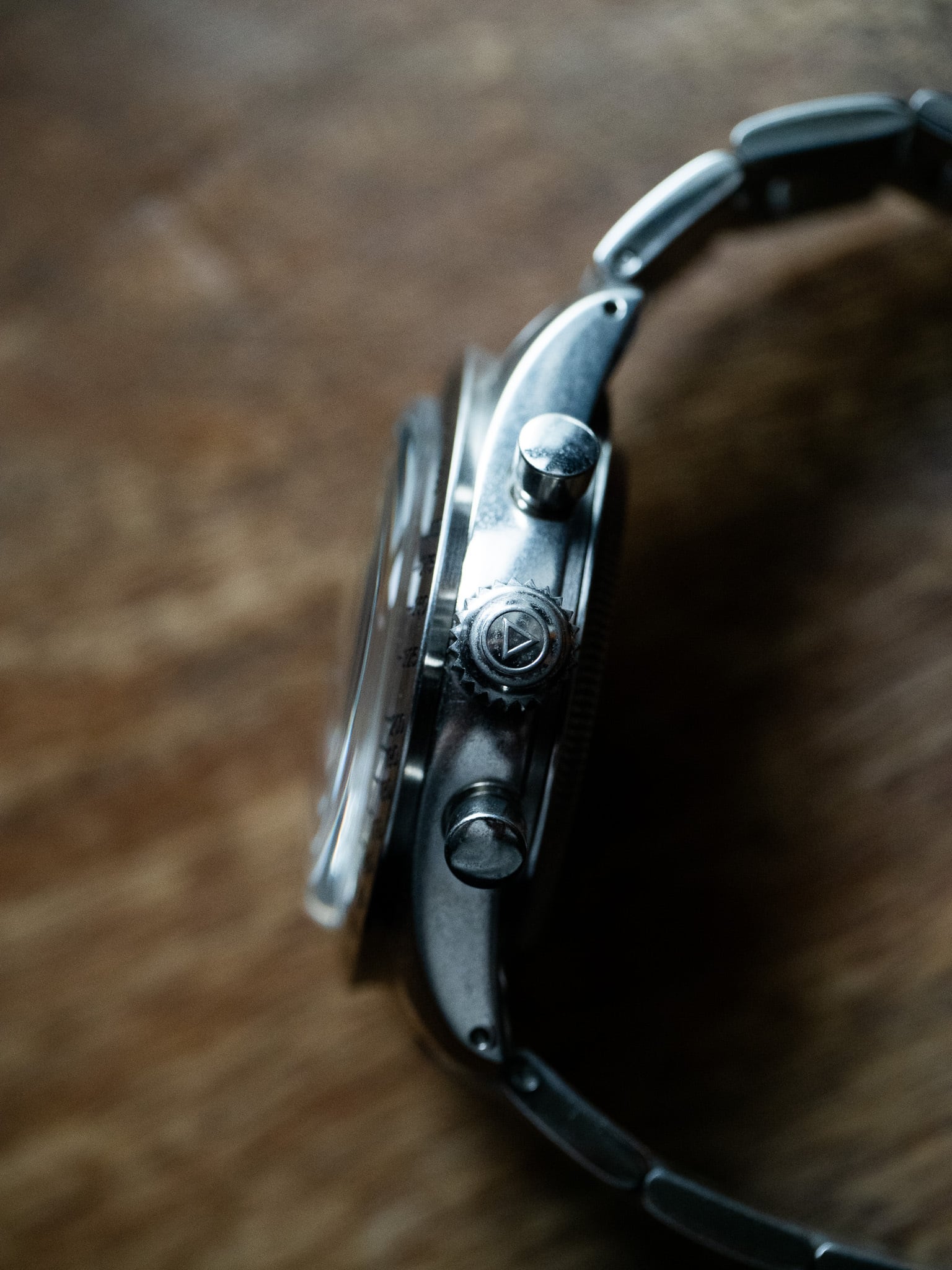 WMT GP1 / Black Dial 