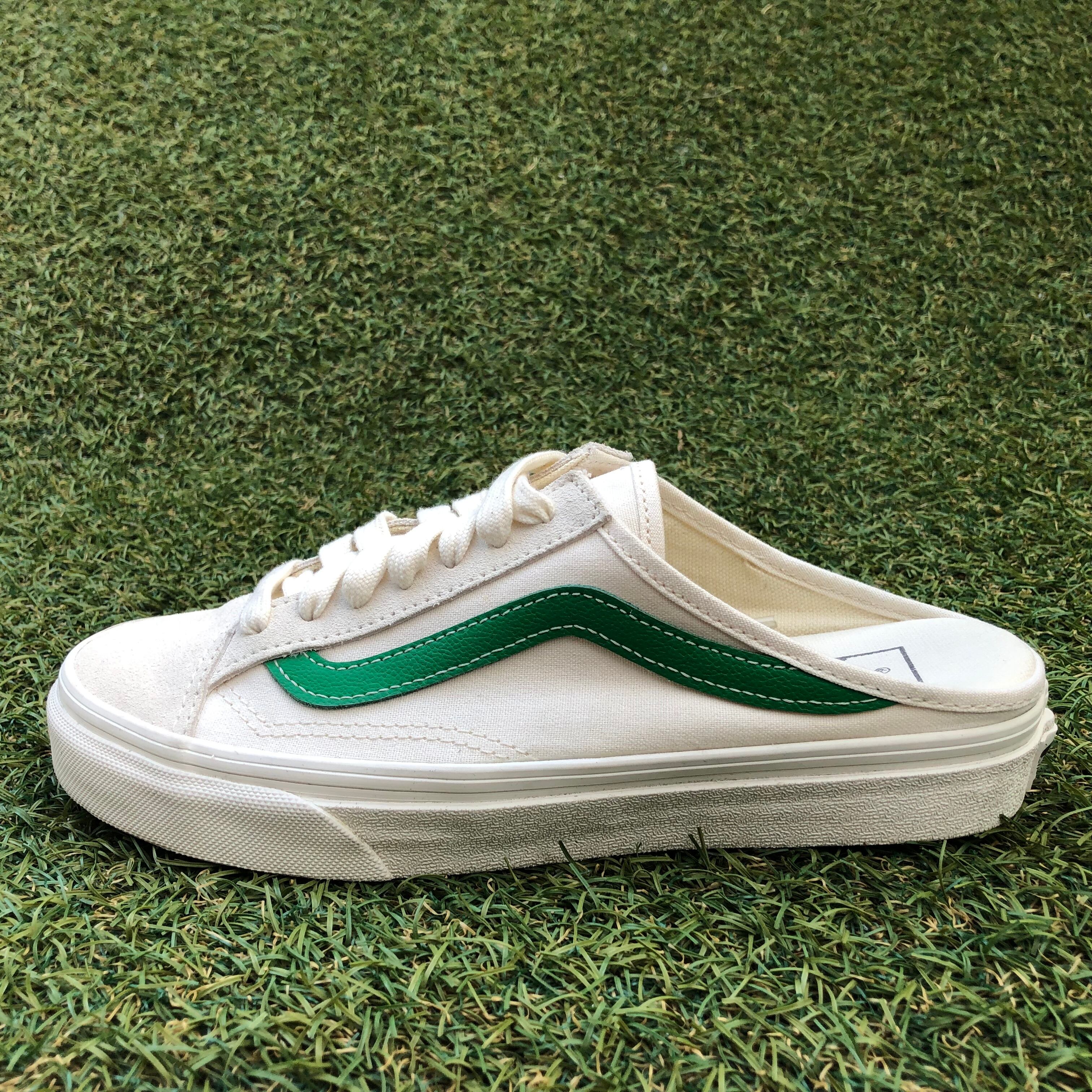 US企画!VANS STYLE 36 MULE ヴァンズ スタイル36ミュールHA173