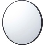 ウォールミラー 3mm飛散防止ミラー アルミ アルマイト加工