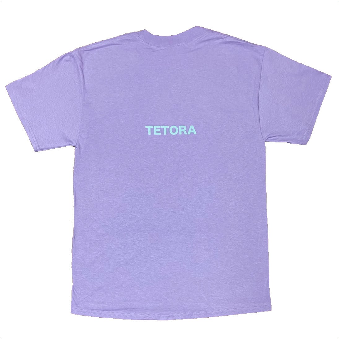 TETORA - あれからリリースツアーTee | Orange Owl Records WEB SHOP