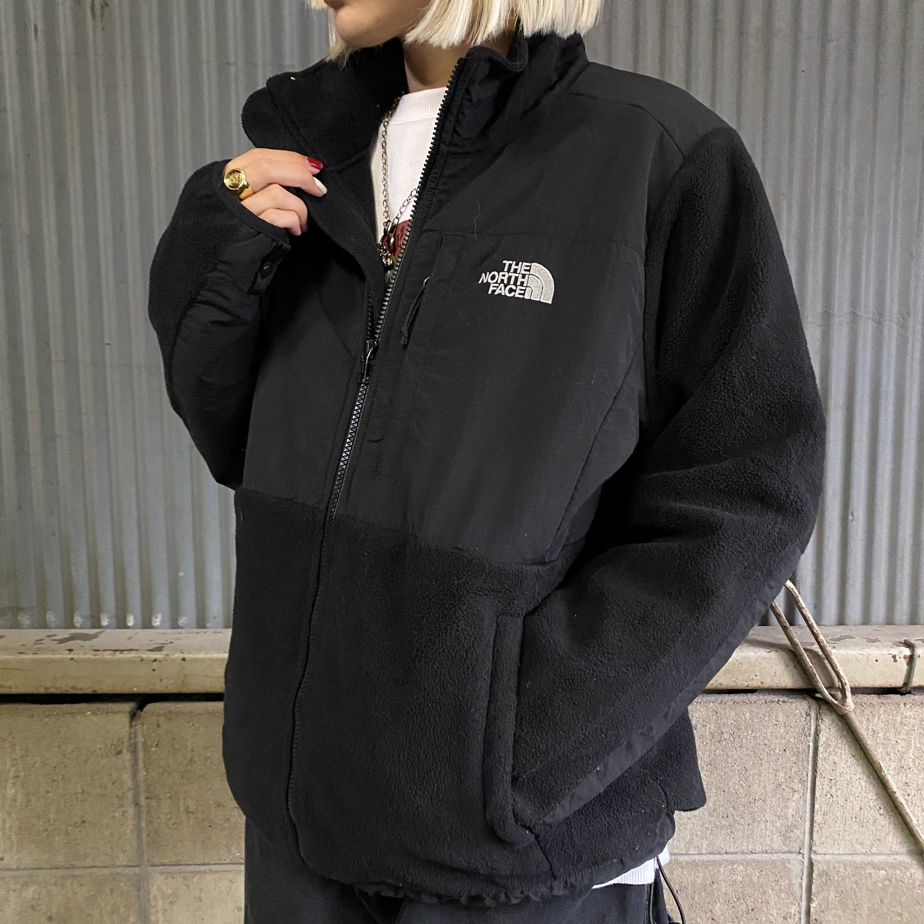 THE NORTH FACE ザ ノースフェイス デナリジャケット レディースL 古着 ...