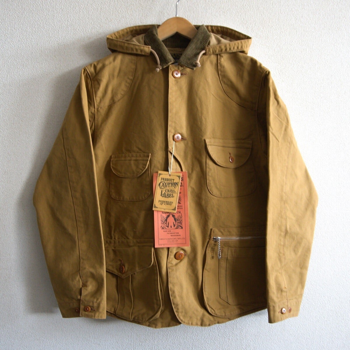 美品】BOOTLEGGERS【A.S.S. PARA PANTS M-44/モンキーパンツ】32×32 美品】BOOTLEGGERS【A.S.S. PARA PANTS M-44/モンキーパンツ】32×32