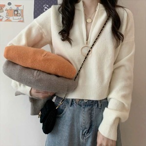 【送料無料】 トップス セーター 袖あり 長袖 Vネック ふわふわ 厚手 大人可愛い 大人女子 かわいい シンプル カジュアル 大人 おしゃれ フェミニン コンサバ系 こなれ感 定番アイテム ママ服 ママ 無地 秋 冬 お茶会 お呼ばれ 授業参観 20代 30代 40代 レディース 女性用 デート お出かけ 女子会 休日 着回し 普段使い 重ね着 デイリーユース ファッション コーデ スタイル 楽ちん あったか 暖かい 防寒 体型カバー プチプラ S M L XL ゆる