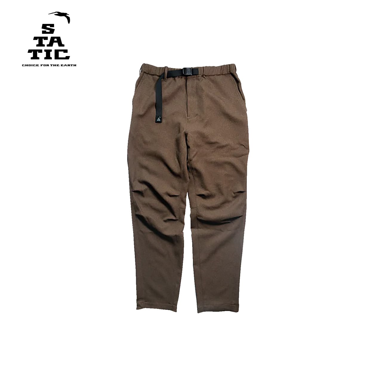 STATIC DRIFTER MELANGE PANTS