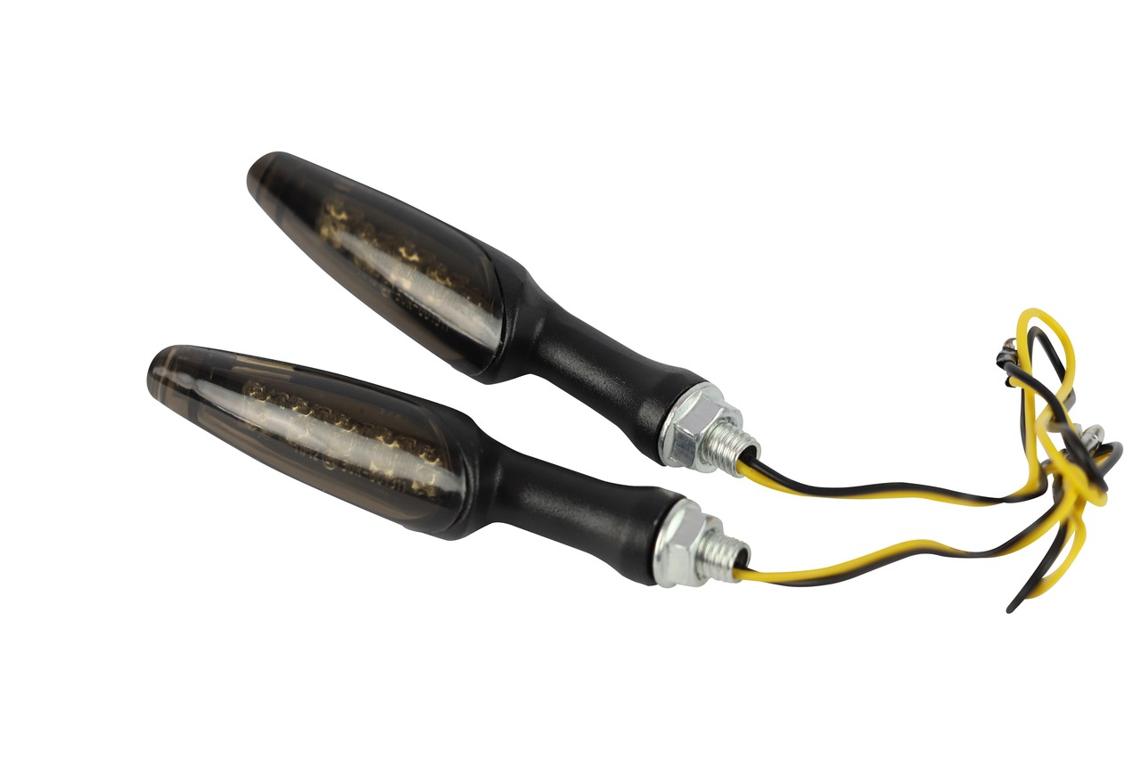 Sharp EdgeLED Turn signal