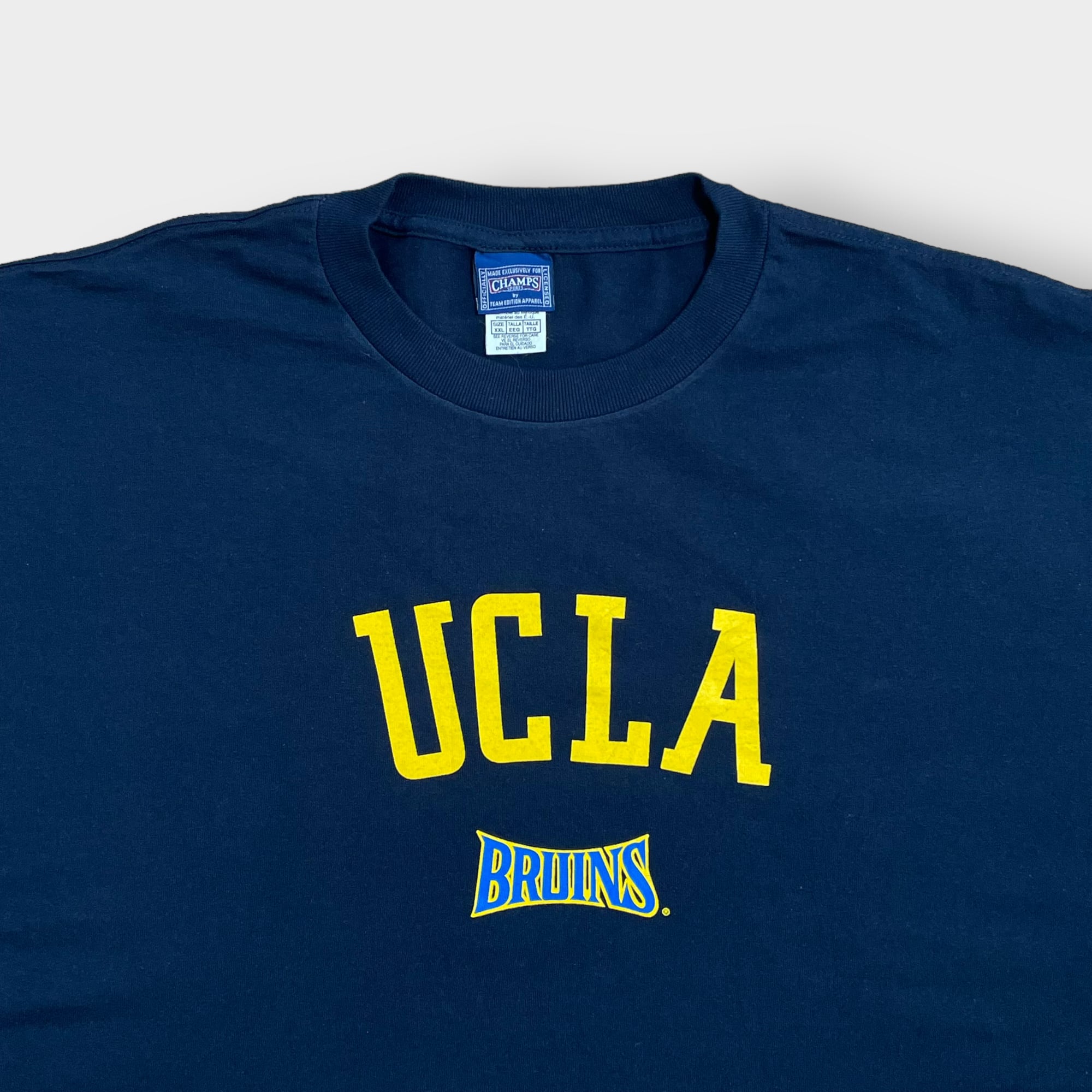 新商品！】 80s UCLA カレッジロゴ スウェット カリフォルニア大学