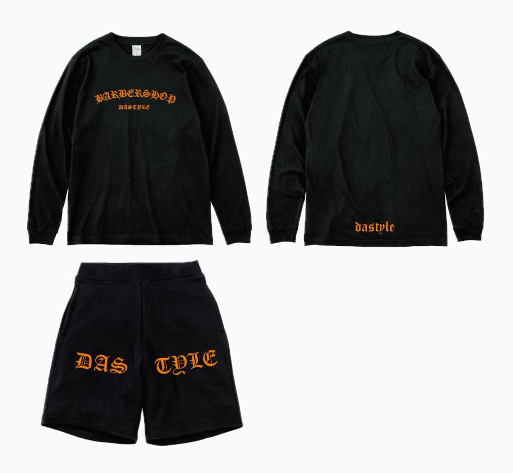 DAstyle original ロンTsetup | DAstyle