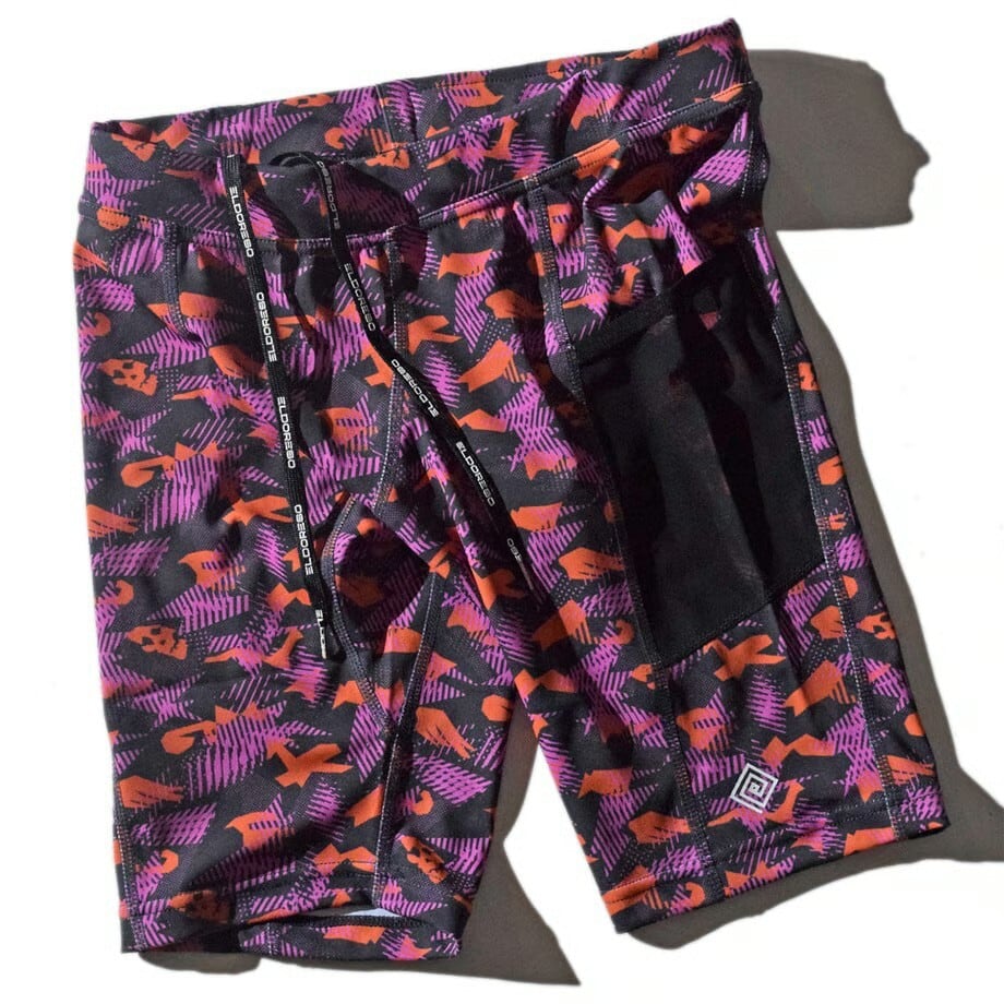 MMA （マウンテンマーシャルアーツ） 100MPJ Racing Trail Run Shorts