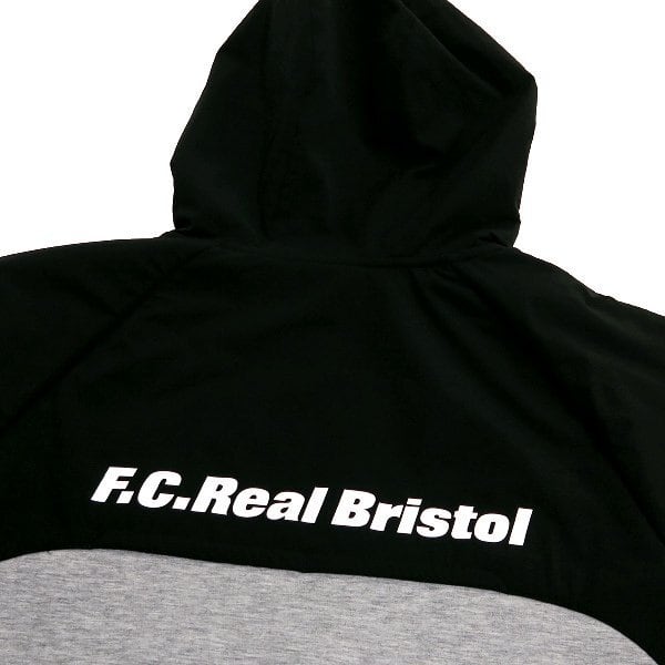 19SS FCRB F.C.Real Bristol hoody フーディ