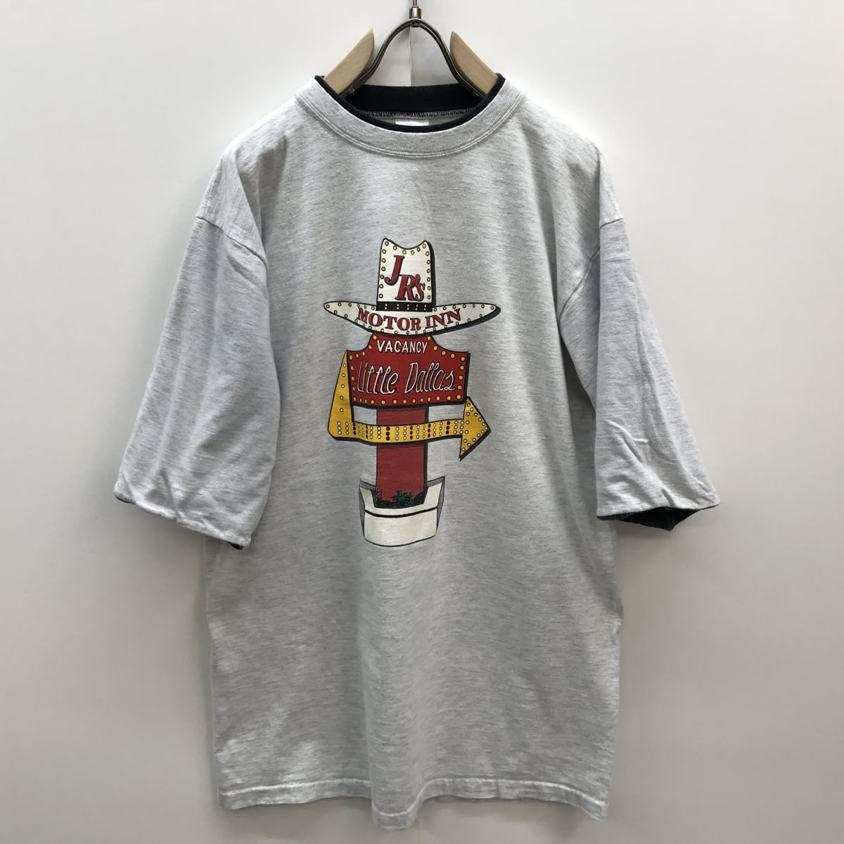 90年代 Alore アートTシャツ USA製 メンズM ヴィンテージ /eaa355345