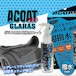 ACOAT GLAHAS グラハス ガラス用撥水コート剤 100ml ガラス撥水剤 洗車用品 Aコート ACOAT エーコート プロ仕様 洗車洗剤 洗車 車 洗剤 洗車グッズ 超撥水 スプレー フロントガラス リアガラス フロントコーティング