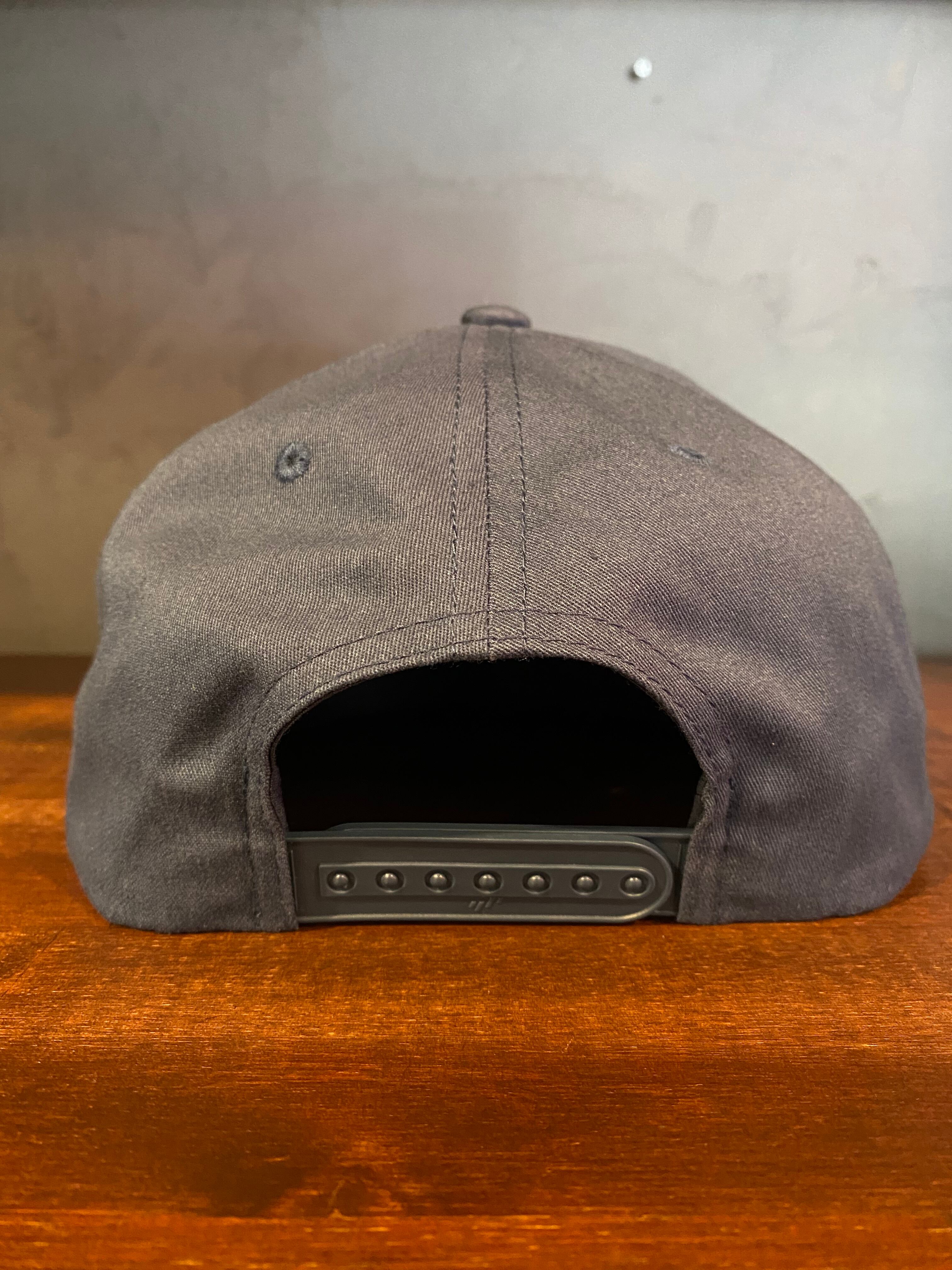Dlan / TRUCKER CAP-SWASTEGA- / NAVY / トラッカーキャップ