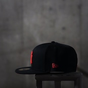 【gifthat別注】 NEW ERA 59FIFTY/5950 ニューヨーク・ヤンキース -The Red-