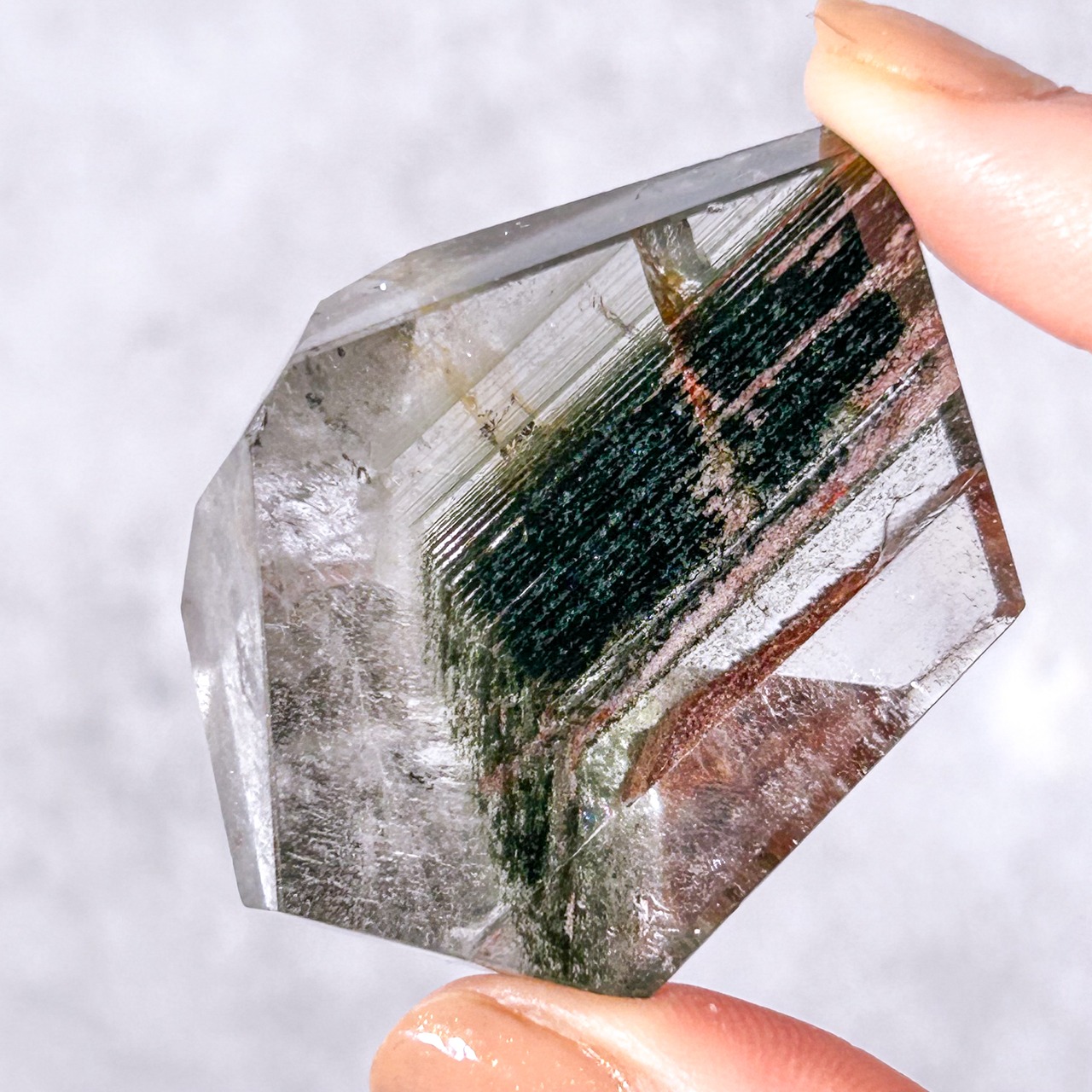 ガーデンクォーツ フリーカット ✳︎ Garden Quartz ✳︎ 天然石