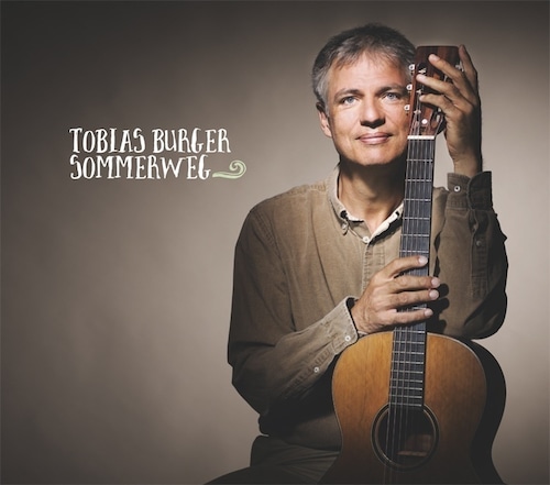 AMC1524 Sommerweg / Tobias Burger (CD)