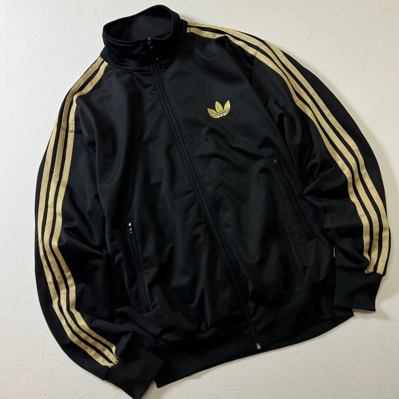 90s adidas ファイヤーバード トラックジャケット ジャージ アディダス