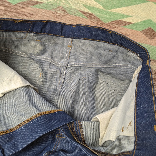 70s Levi's 519-0217 Denim Jeans （W36） | Wonder Wear ヴィンテージ古着ネットショップ