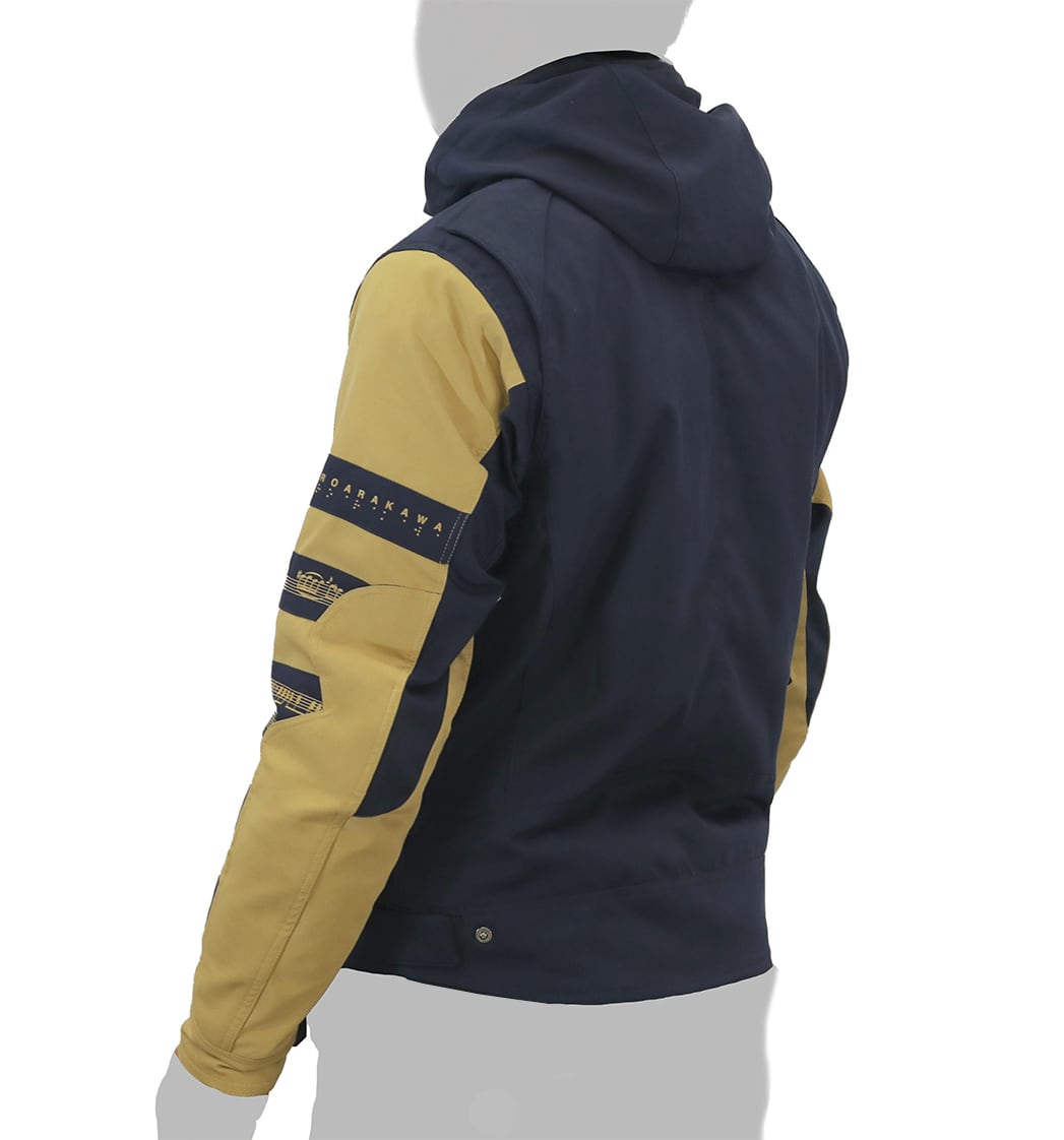 SHINICHIRO ARAKAWA H33n フーディ H33 n Hoodie | SHINICHIRO ARAKAWA B1 地下室