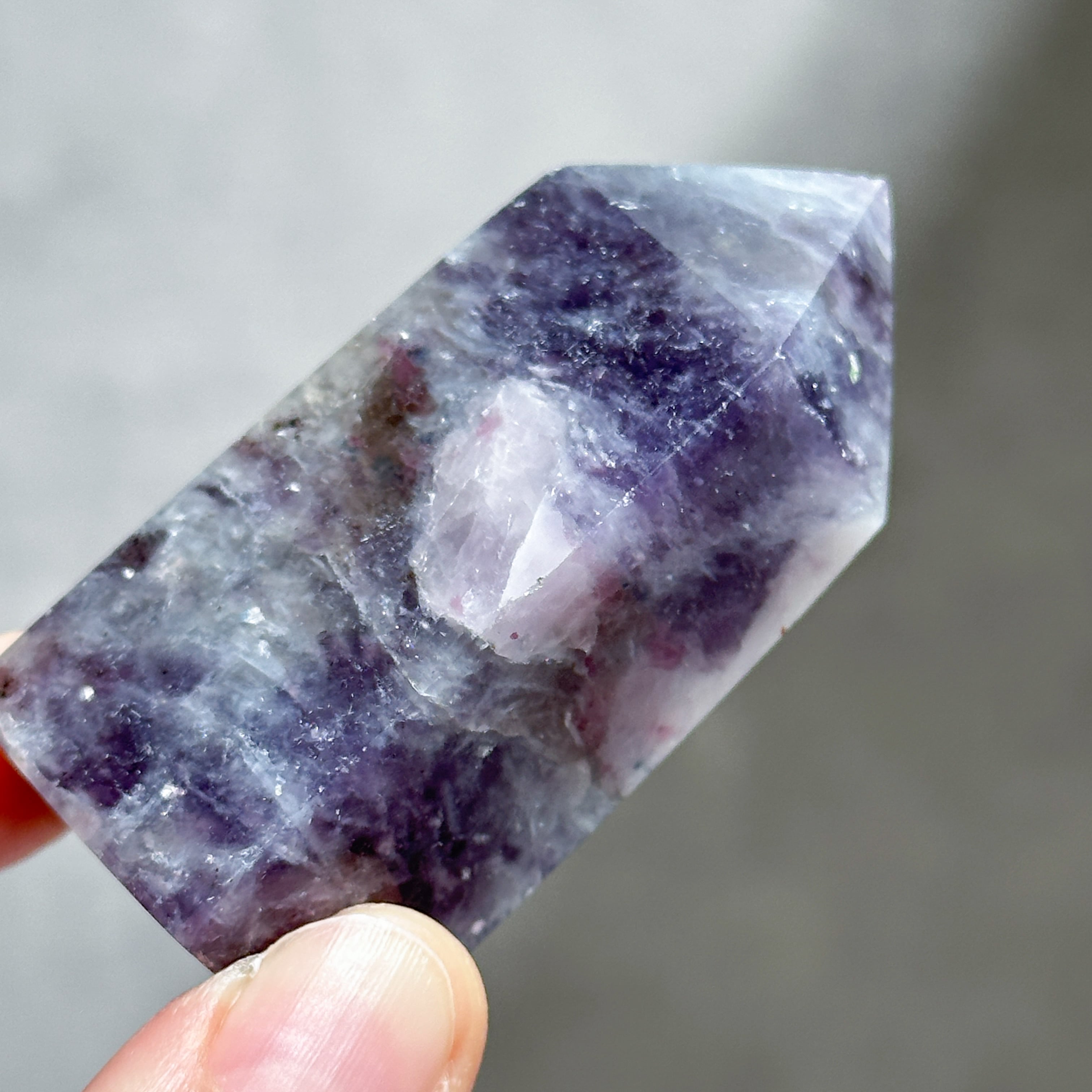 ユニコーンストーン タワー42◇ Unicorn Stone ◇天然石・鉱物