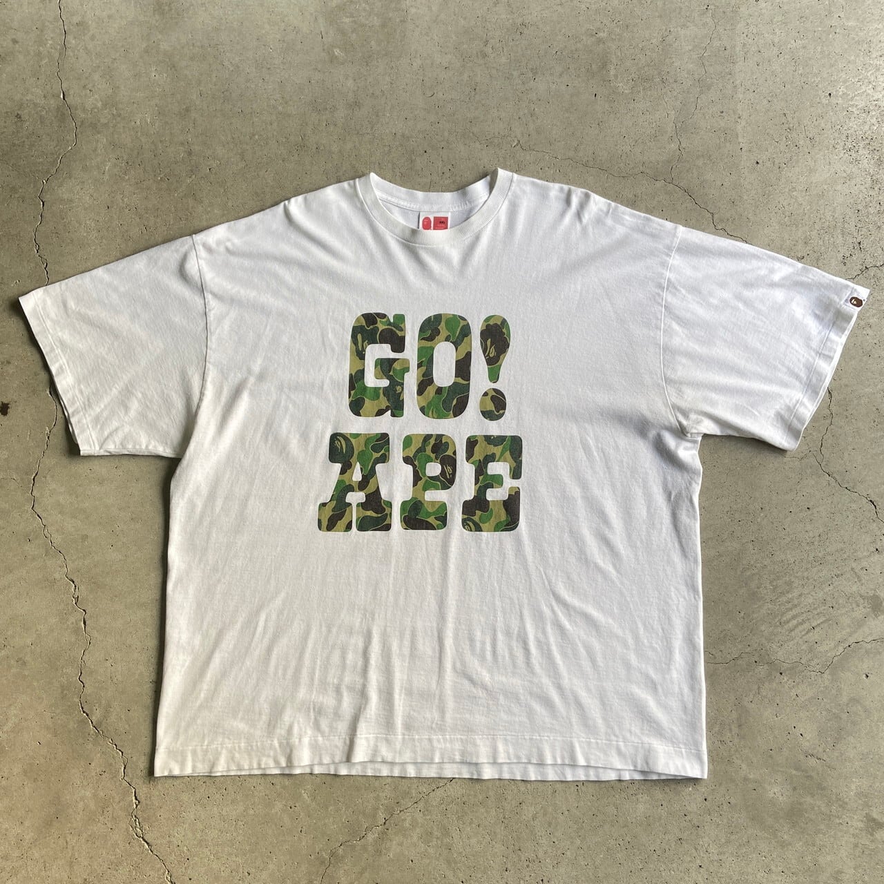 ビッグサイズ 00年代 日本製 A BATHING APE 