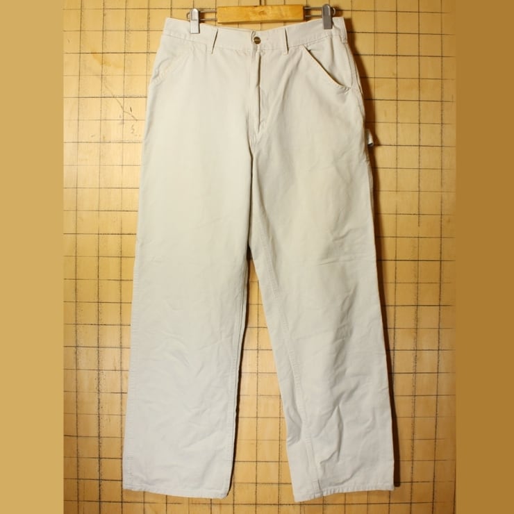 Carhartt ペインターパンツ　黒　W32