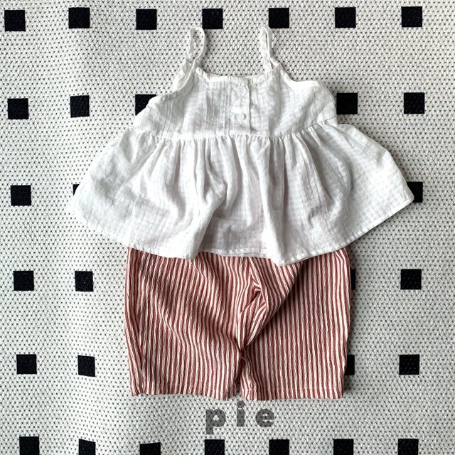 Sﾗｽ1《即納》送料無料【pie】pocari  bustier