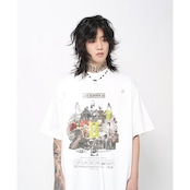 VINTAGE ストリート TRAVIS Tシャツ T1783