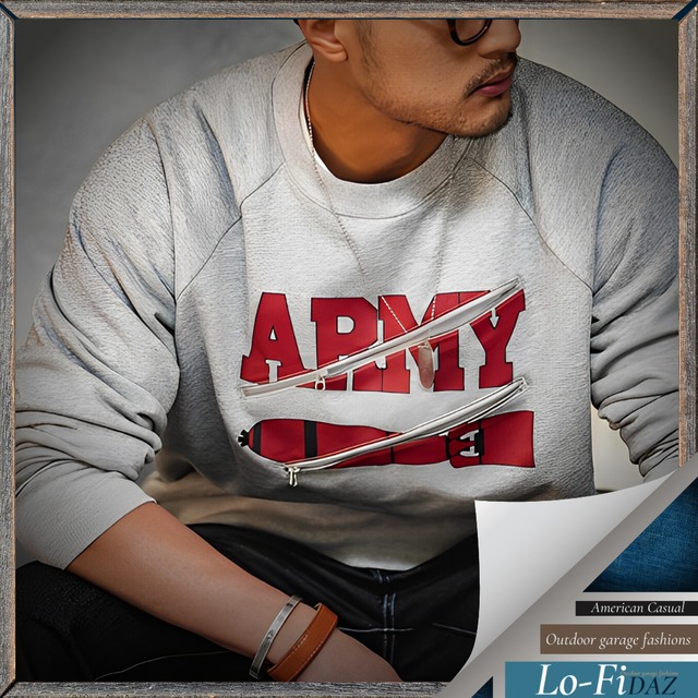 マウンテンワークトレーナー ジップアップスウェット 20161