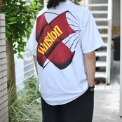 92's Winston Drag Racing print tee