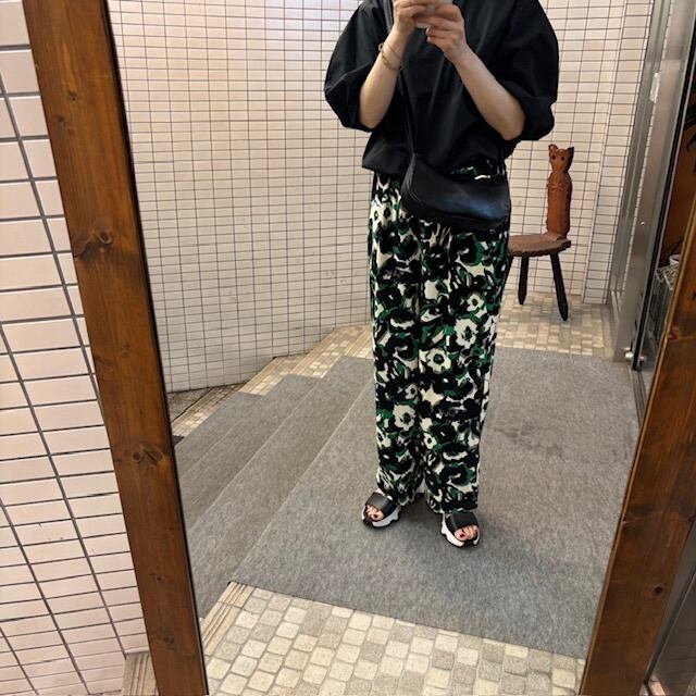 regalo  ミニレザーショルダー