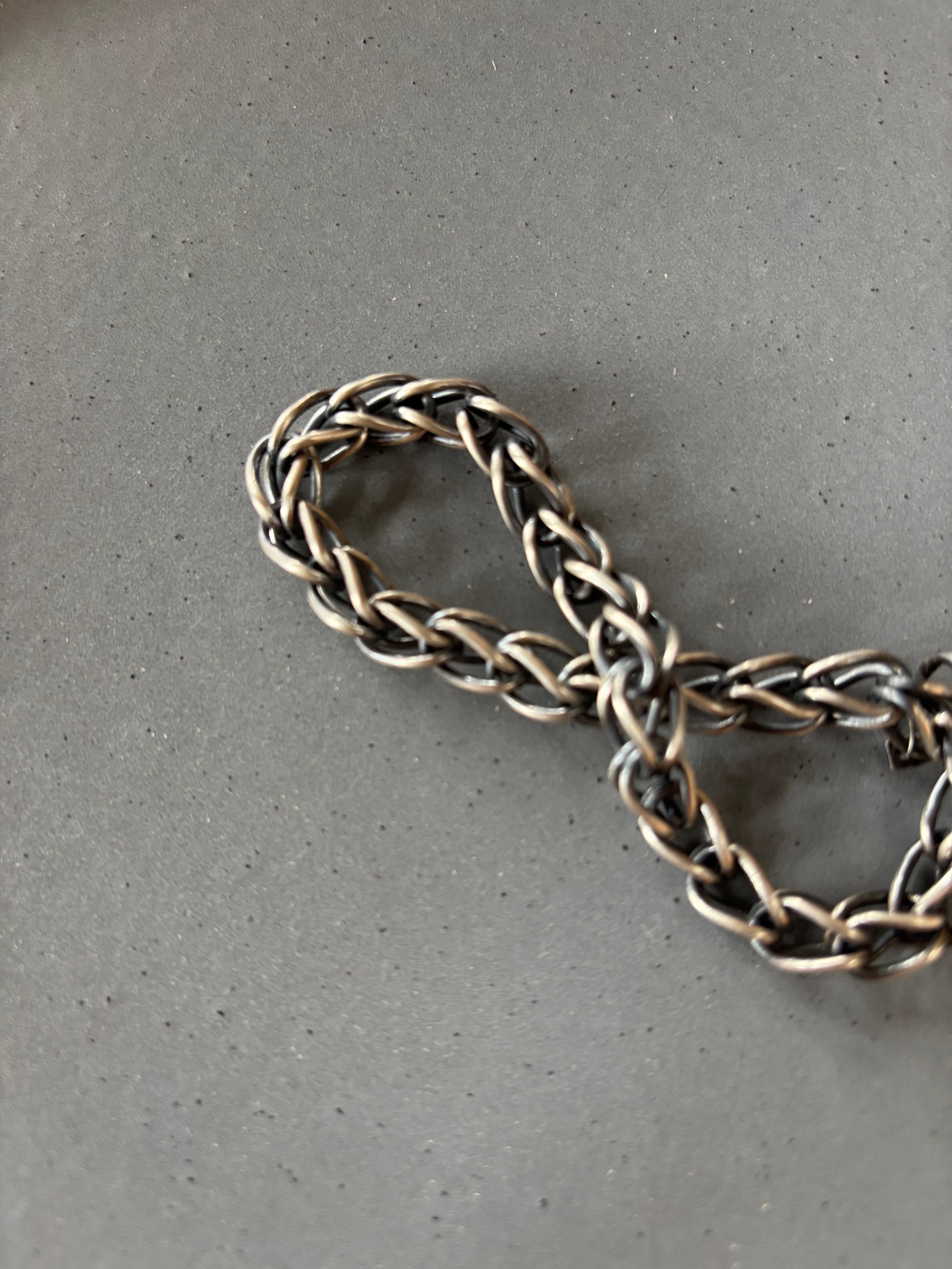 Indian Jewelry【Steve Arviso スティーブアルビソ シングルマネー