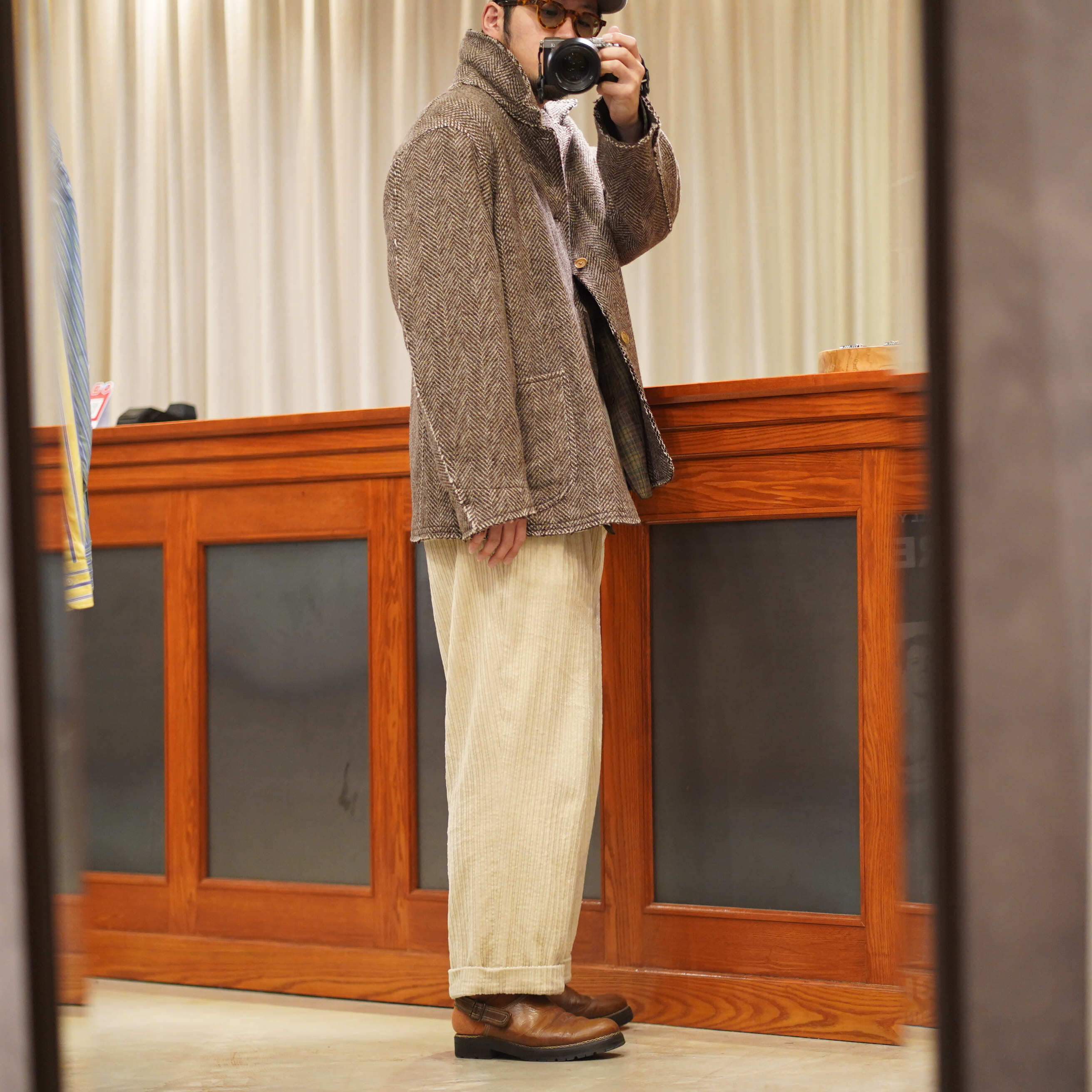 KAPTAIN SUNSHINE(キャプテンサンシャイン) 23AW  